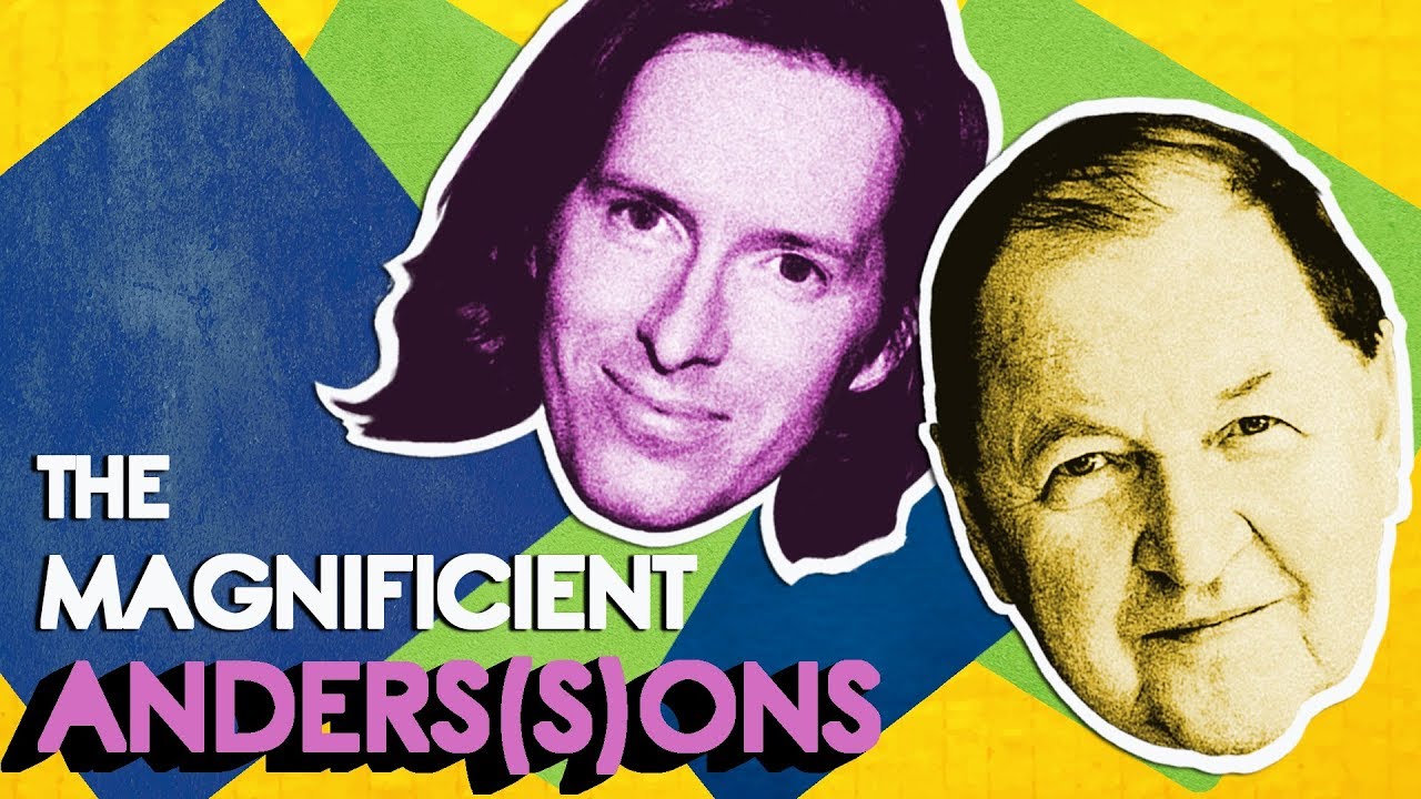 The Magnificent Anders(s)ons - The Look of Reality