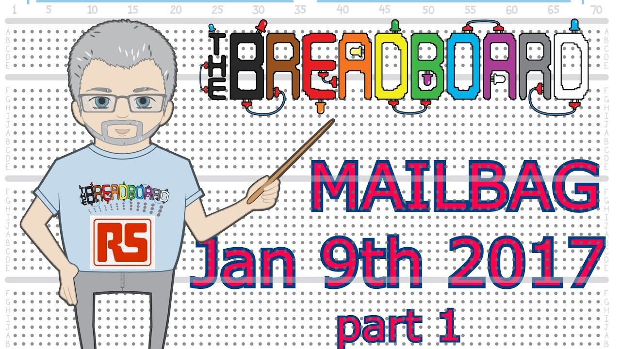Mailbag - Jan 9 2017  - part 1 (See Fixed Video)