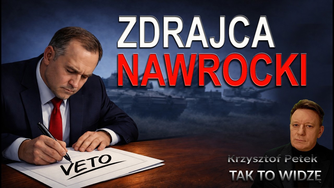 Zdrajca Nawrocki
