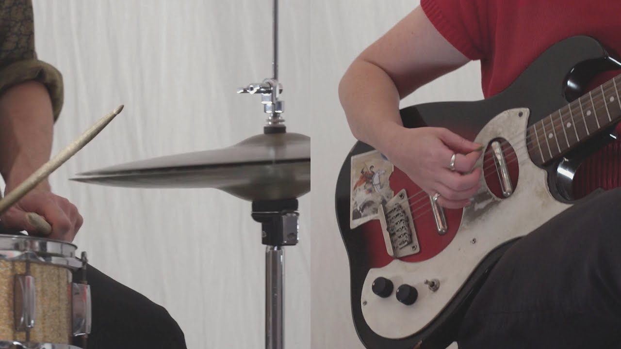 Able Noise - 'To Appease' (Live Session)