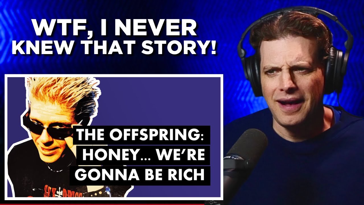 Reaction to How The Offspring Sold Out!