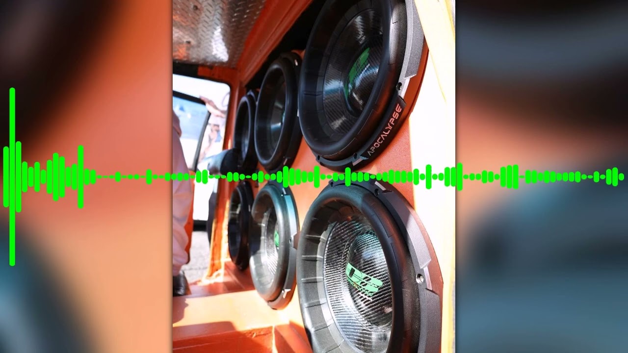 (29-39-23Hz) Trae Tha Truth - Trunk Make Noise (Screwed)