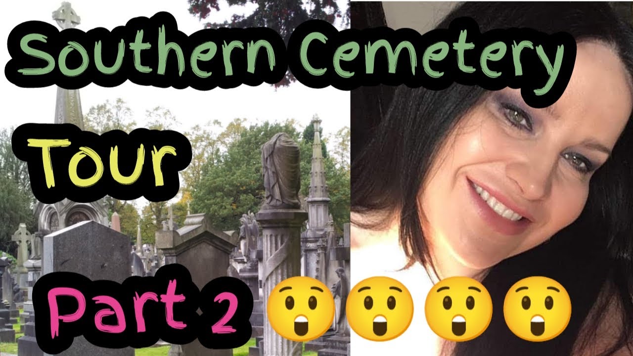 Southern Cemetery Manchester Tour Part 2 Sarahs UK Graveyard