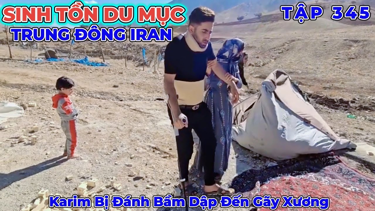 Phần 345: Cuối Cùng Karim Cũng Phải Trả Giá Cho Sự Ngang Ngược Vì Bị Ai Đó Phục Kích Đánh Nhập Viện