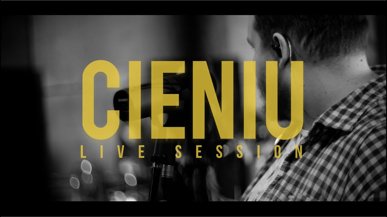 Cieniu - Pięknie [Live session]