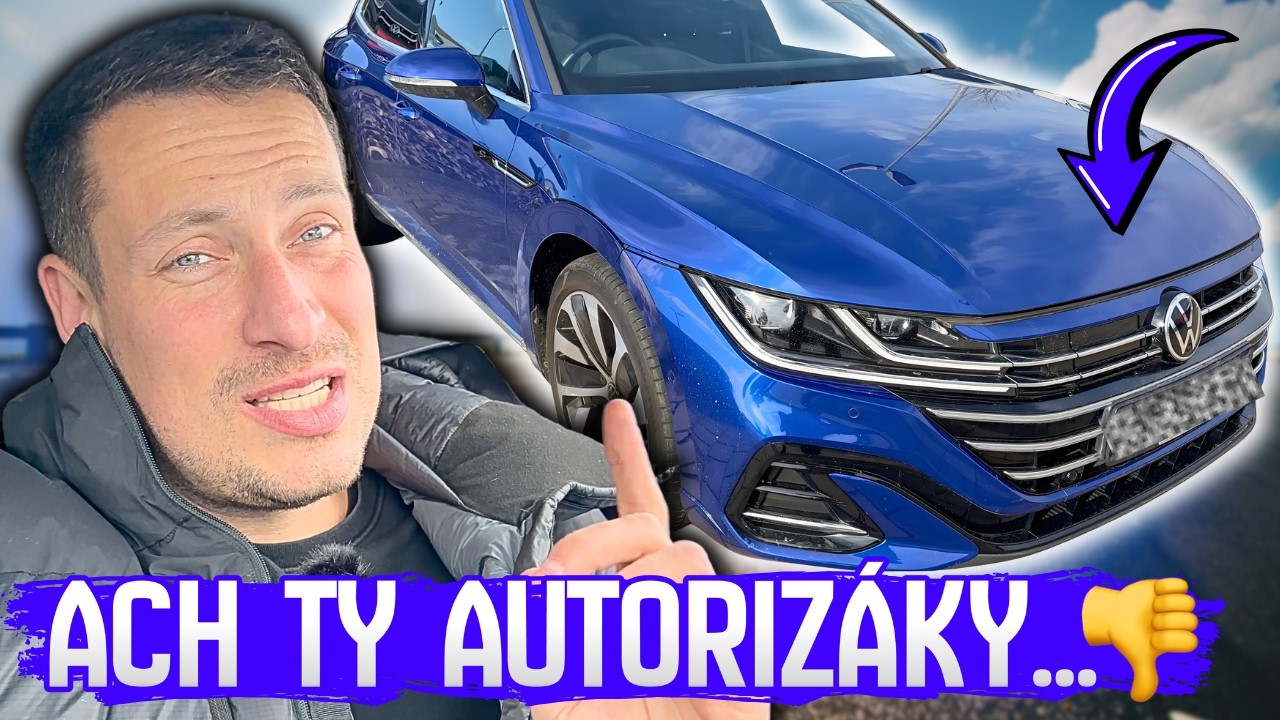 Tak tohle by u nás určitě neprošlo! Chápete to? Prověření VW Arteon PHEV a BMW X3 30d