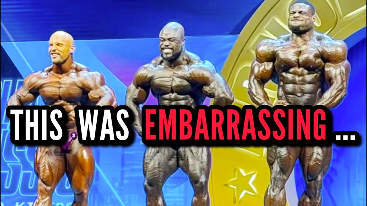 Эндрю Джекед ДОМИНИРОВАЛ на турнире Arnold Classic в Великобритании.