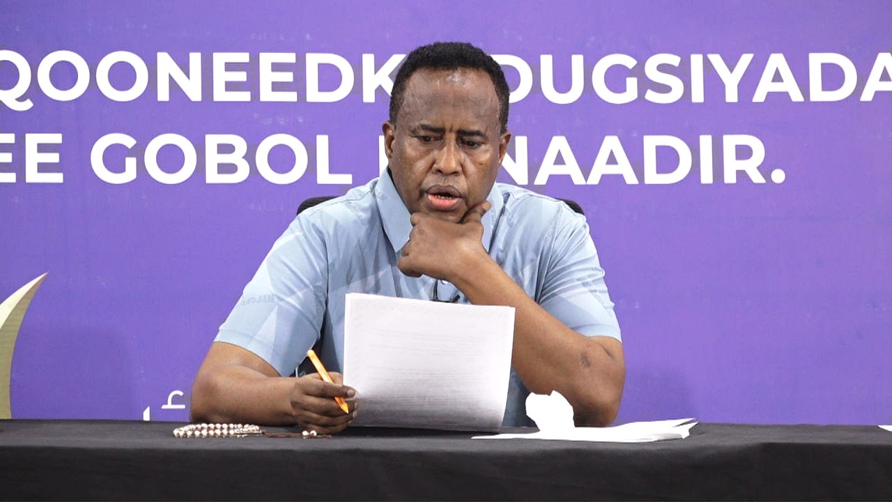 Tartanka Dugsiyada Sare ee Telefishinka Somali Cable | Mujamal~ VS~Hilaal |