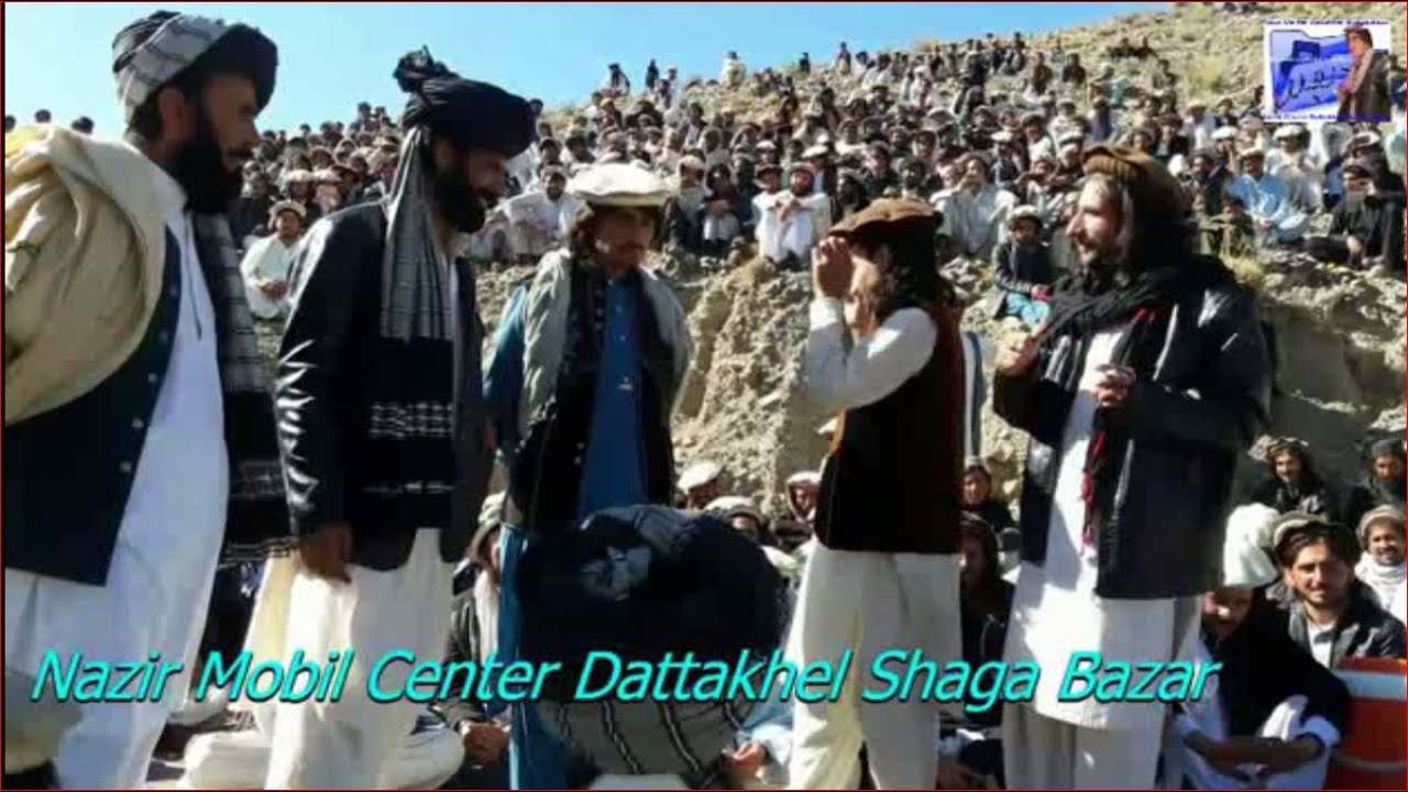 Pashto New Loghat Raza Noor Wazir Kher Muhammad Nakmajan Taik Jan 2023