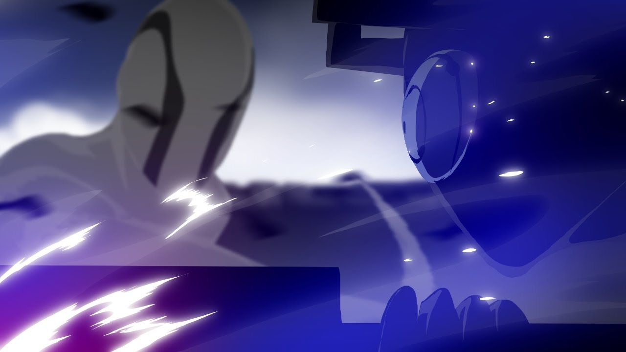 Bleach vs Naruto part 2 Fan animation