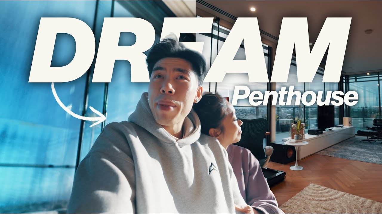 POV: $90K in debt to moving into My Dream Penthouse
