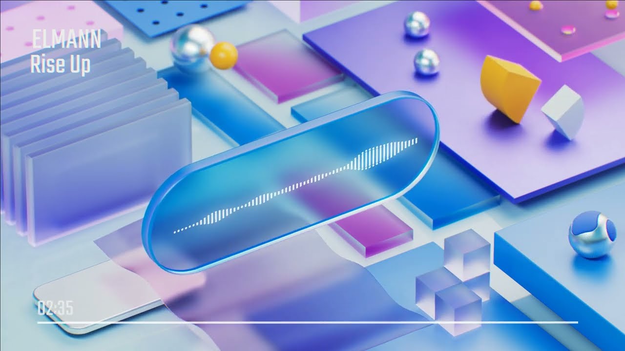 ELMANN &ndash; Rise Up ⚡ | Official Pop Rock Anthem