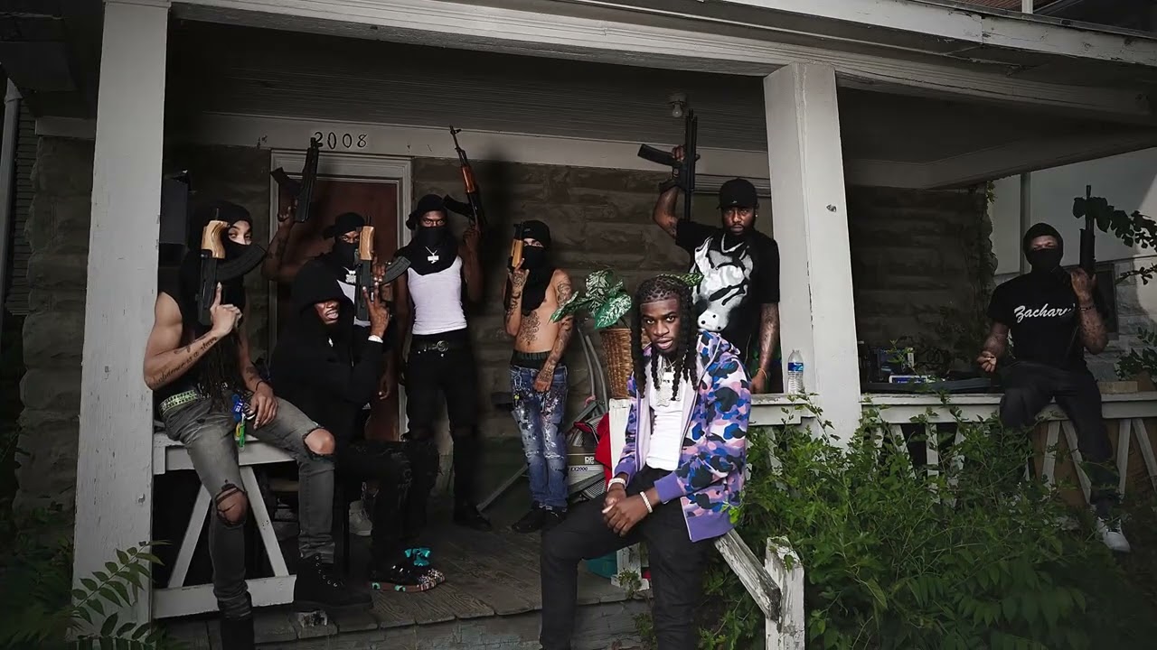 SleazyWorld Go - What They Gona Do To Me (Visualizer)