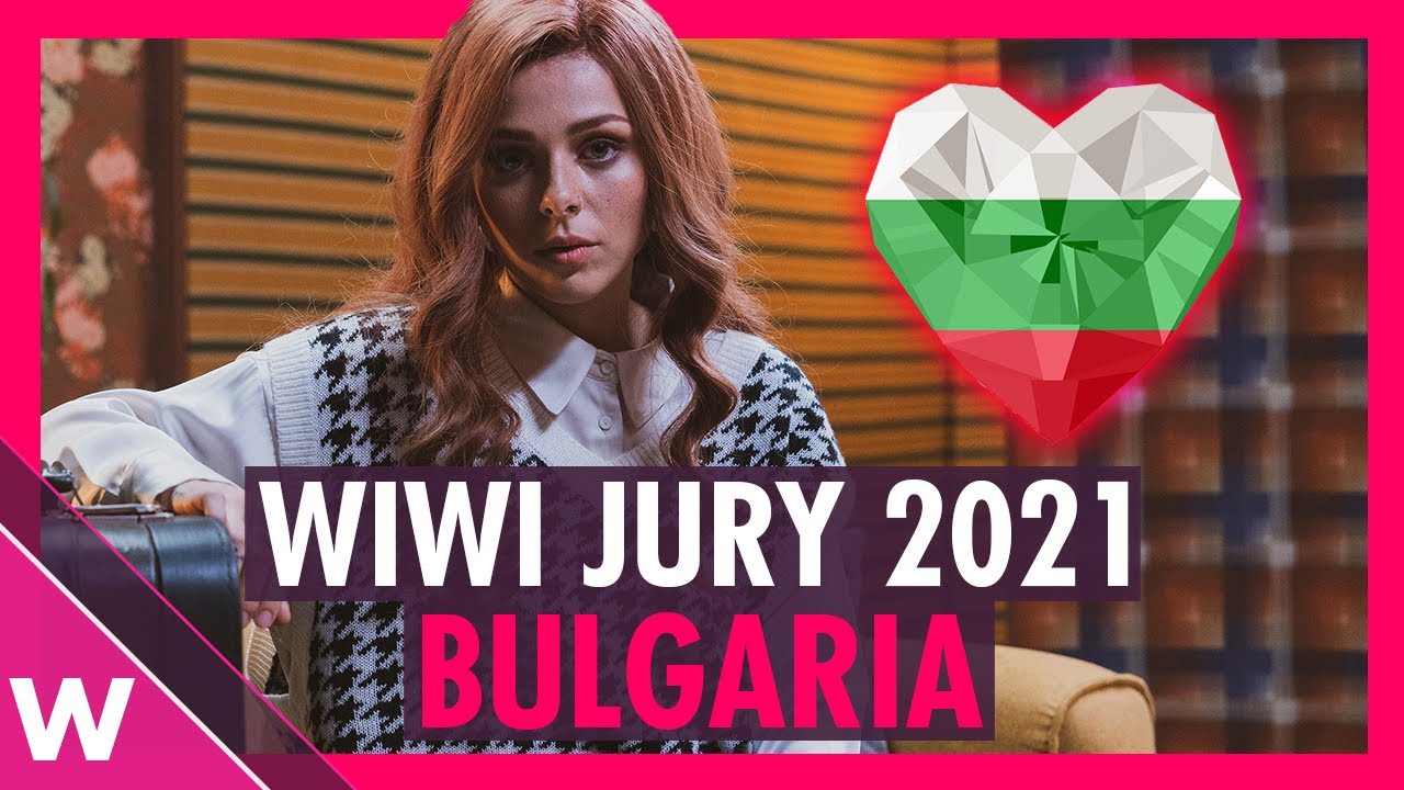 Eurovision Review 2021: Bulgaria - Victoria 