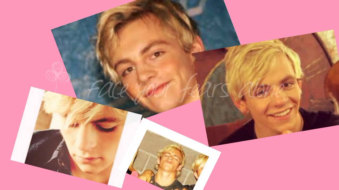 Ross Lynch- Superhero