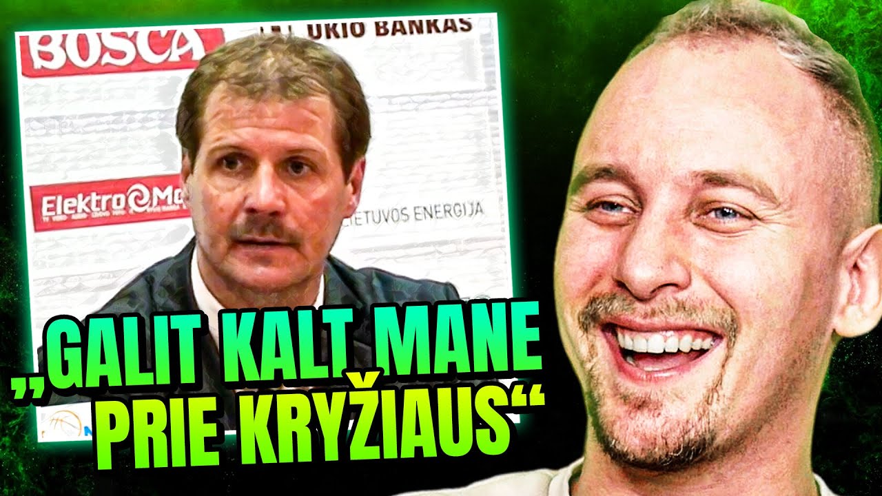 Kai nervai nelaiko: TOP 10 trenerių spaudos konferencijų