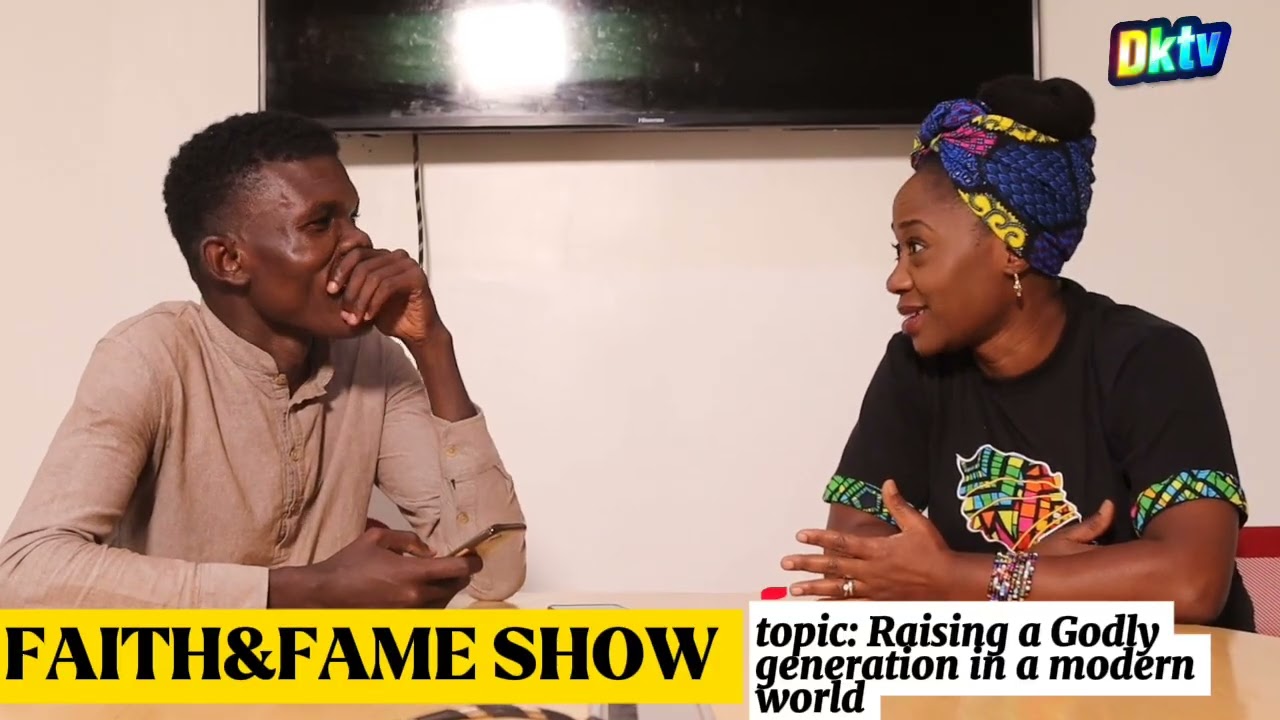 FAITH and fame show 