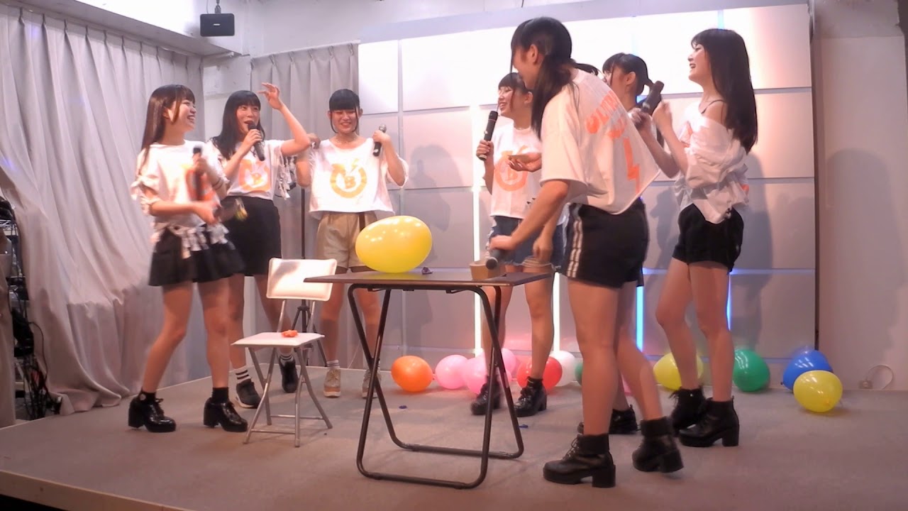 ULTRA BUZZ 風船割り大会