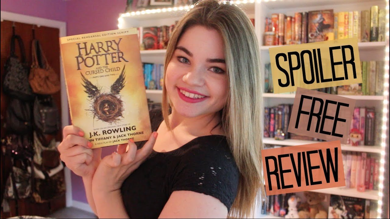 Harry Potter and the Cursed Child | Spoiler Free Review