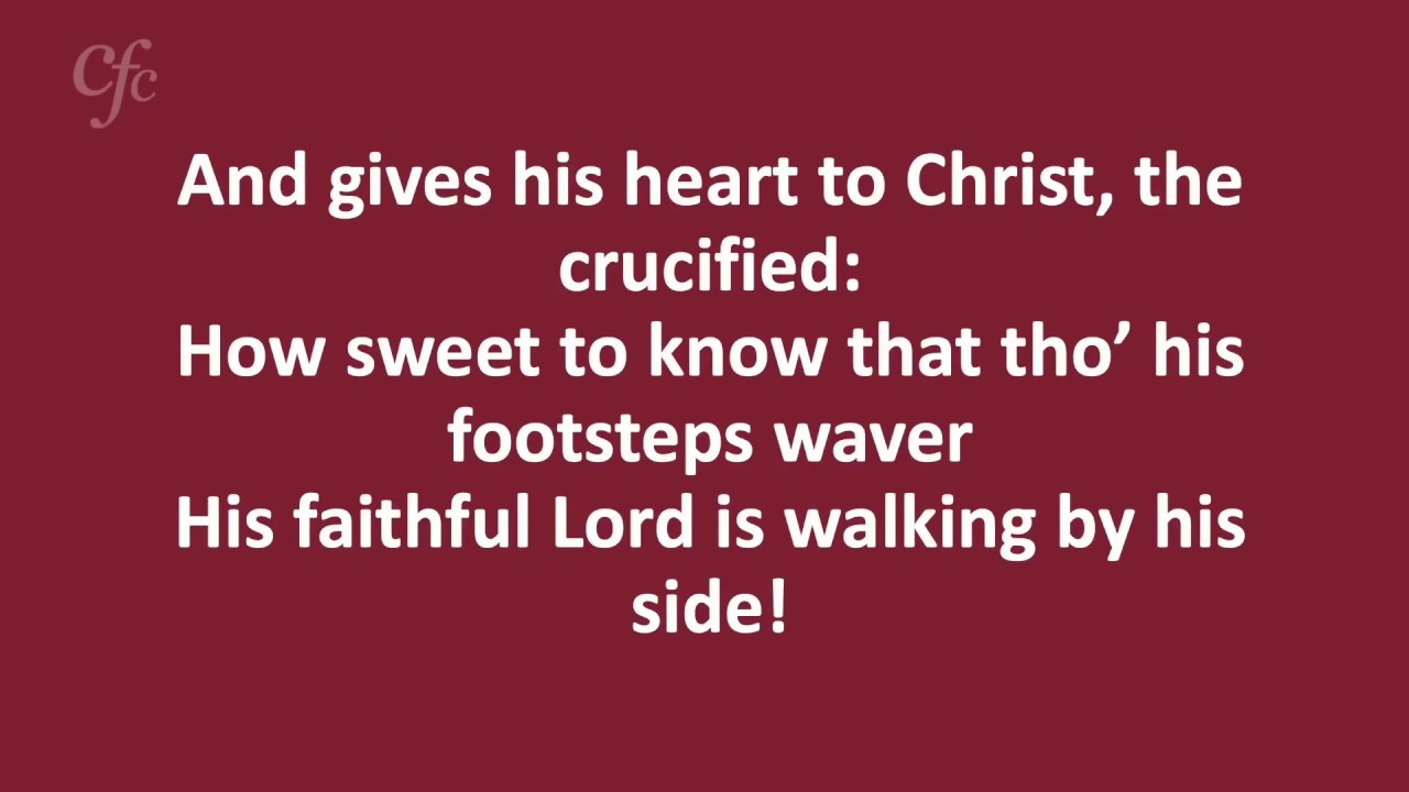 A Christian home | O give us homes