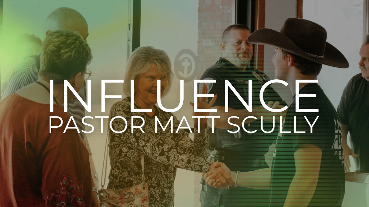 Boldness: Influence | Matt Scully | Trinity Church