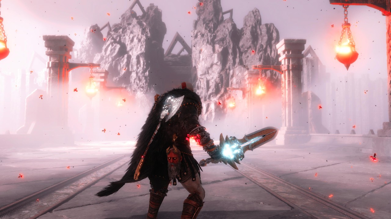 Valhalla's Most Broken Blades Build - MAGNI, KING HROLF and TYR | All Burdens | Show Me Mastery