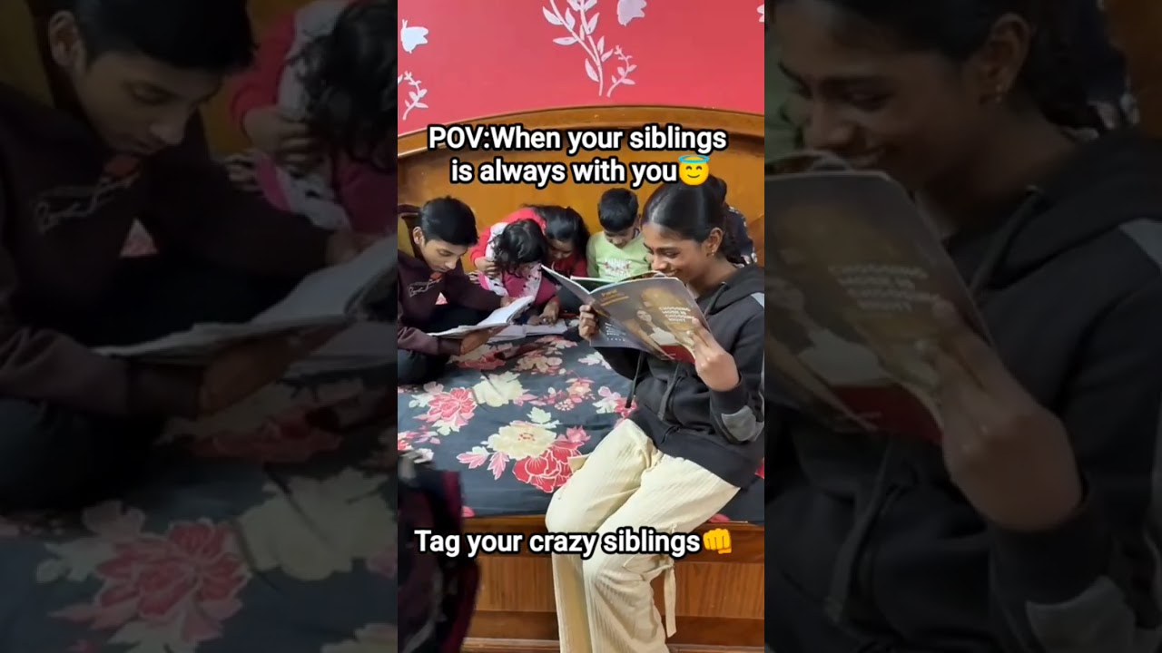 Tag your United Siblings❤ 
