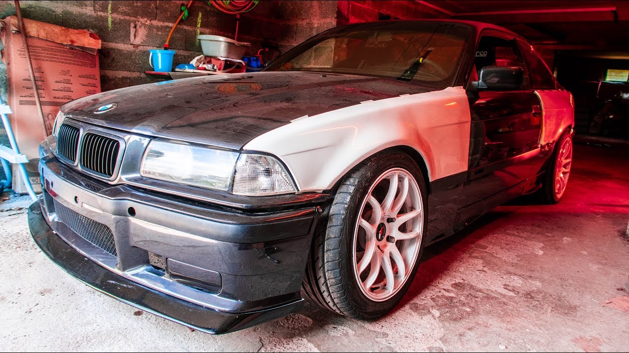 Des Ailes Élargies pour la E36 !