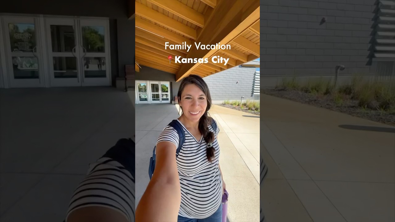 What We Did as a Family of 4 in Kansas City/Overland Park + how much we spent