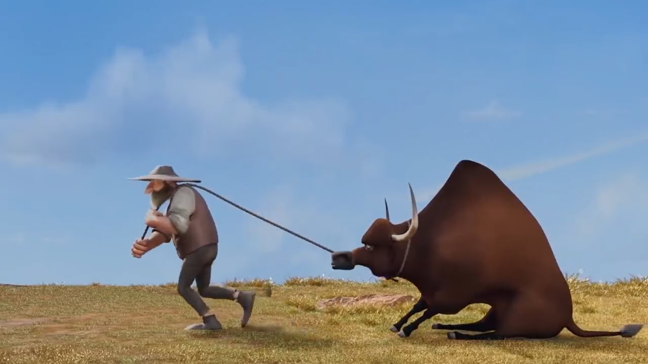 #Animation #CGI #Animated #hortFilm--Rita's Great Trek #CGMeetup  #BeeAnimation