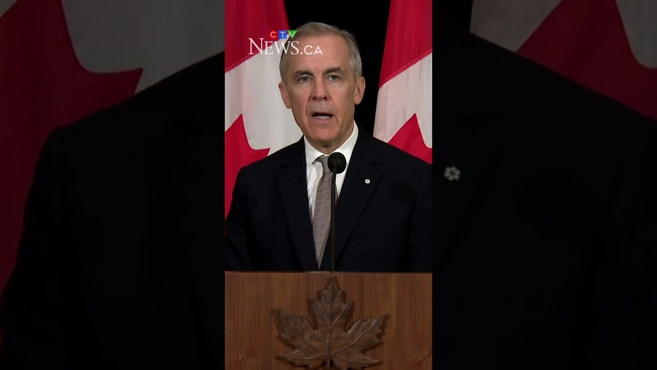 Carney pressed about Indian foreign interference comments