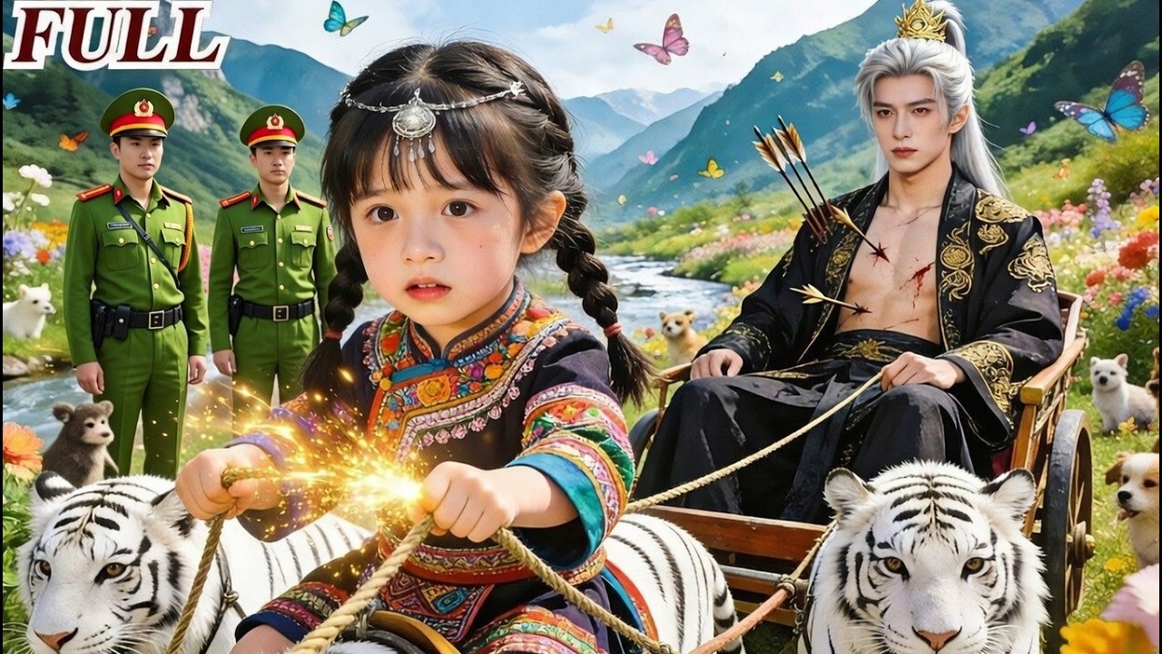 🔥👑 Hoàng Đế Trúng 18 Mũi Tên, Được Bé Gái Hiểu Tiếng Thú Cứu Sống – Và Cái Kết Khiến Ai Cũng Bất Ngờ