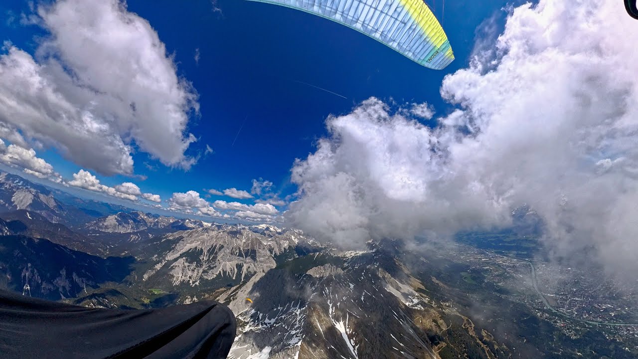 Brauneck Paragliding - Karwendeldreieck  /  Extended Version / Nova Codex