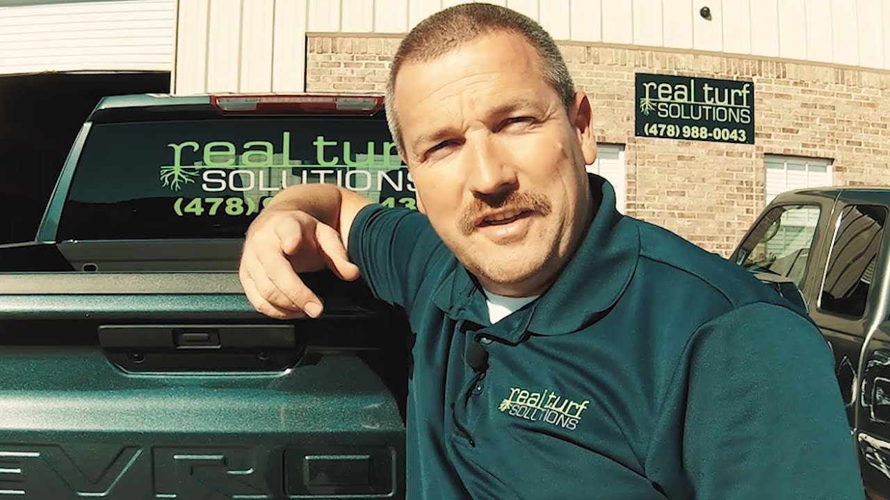 Real Turf Solutions 2020 Biggest Badass Video