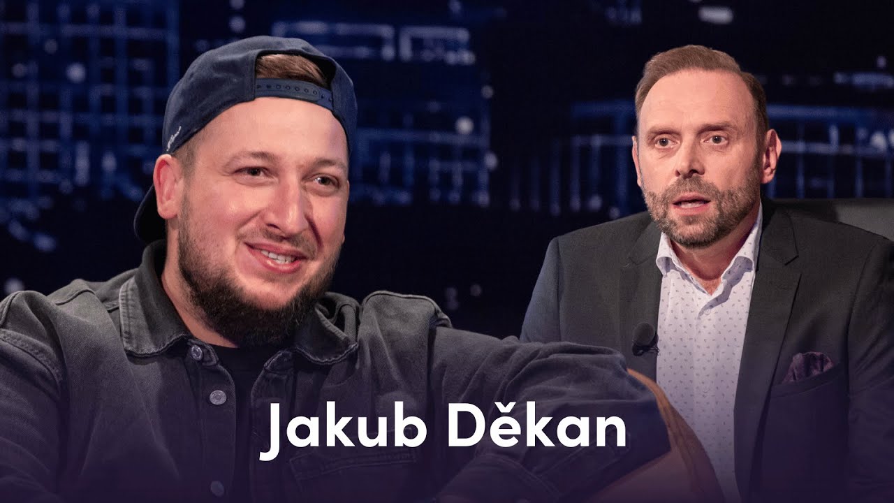 Talk Show Miloše Knora - Jakub Děkan | OK TV
