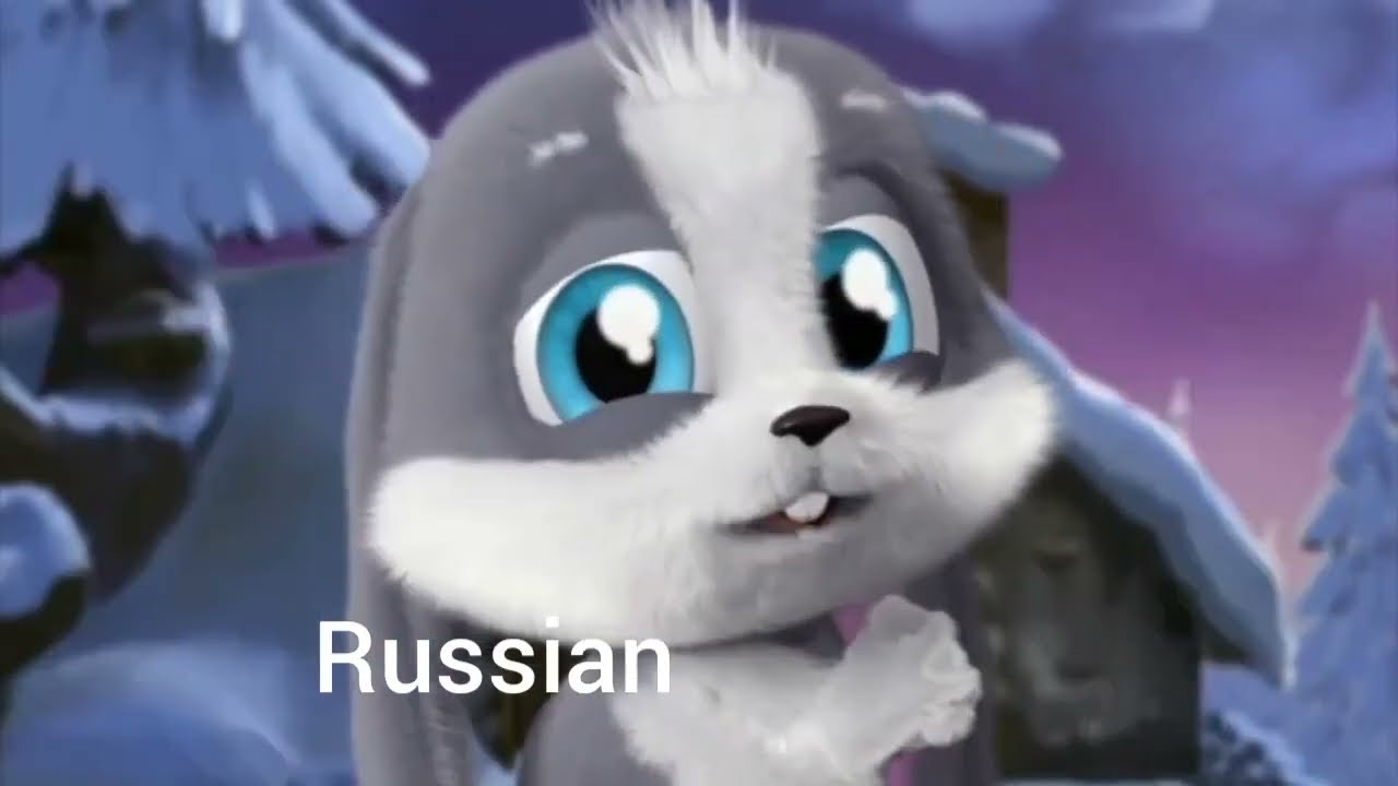 Schnuffel in 3 languages/шнуфель на 3 языках