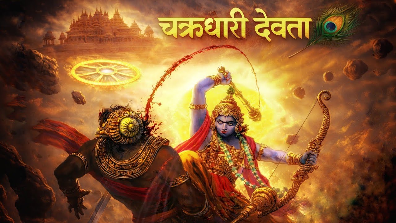 चंक्रधारी देवता - Forest Music Record