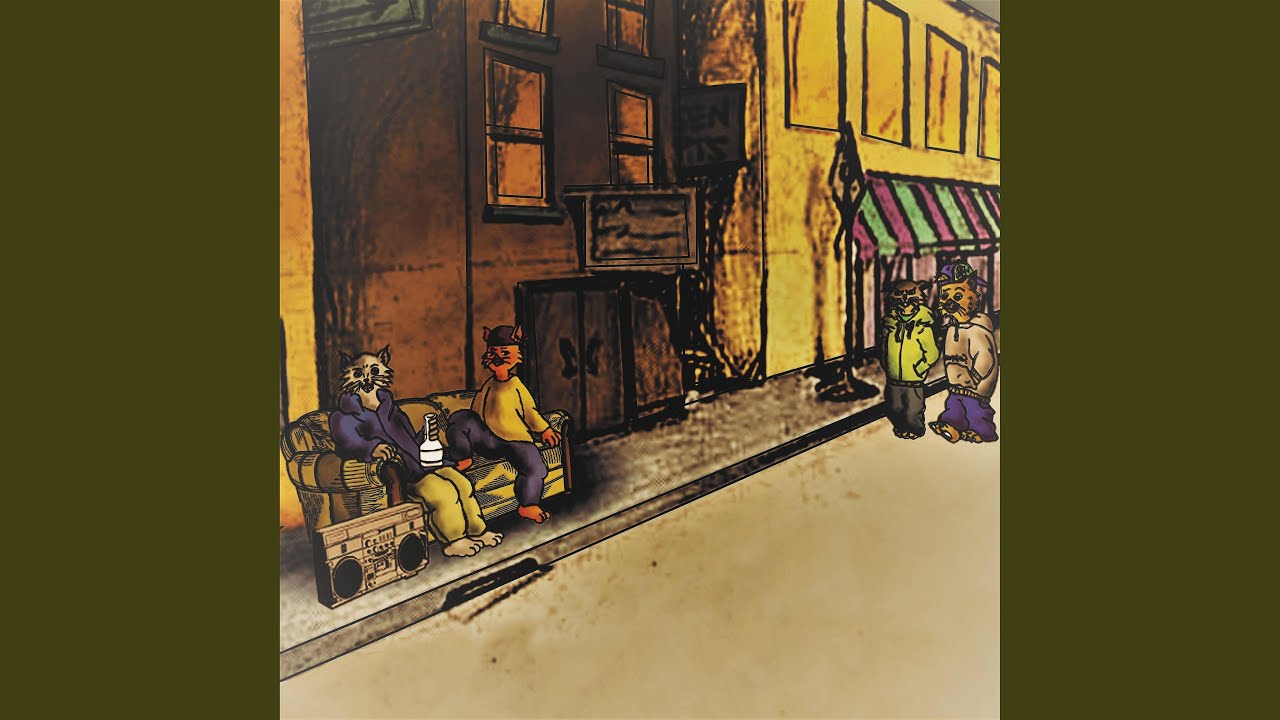 Cojones Records (Partea mea de strada instr. Omu_gaZa)