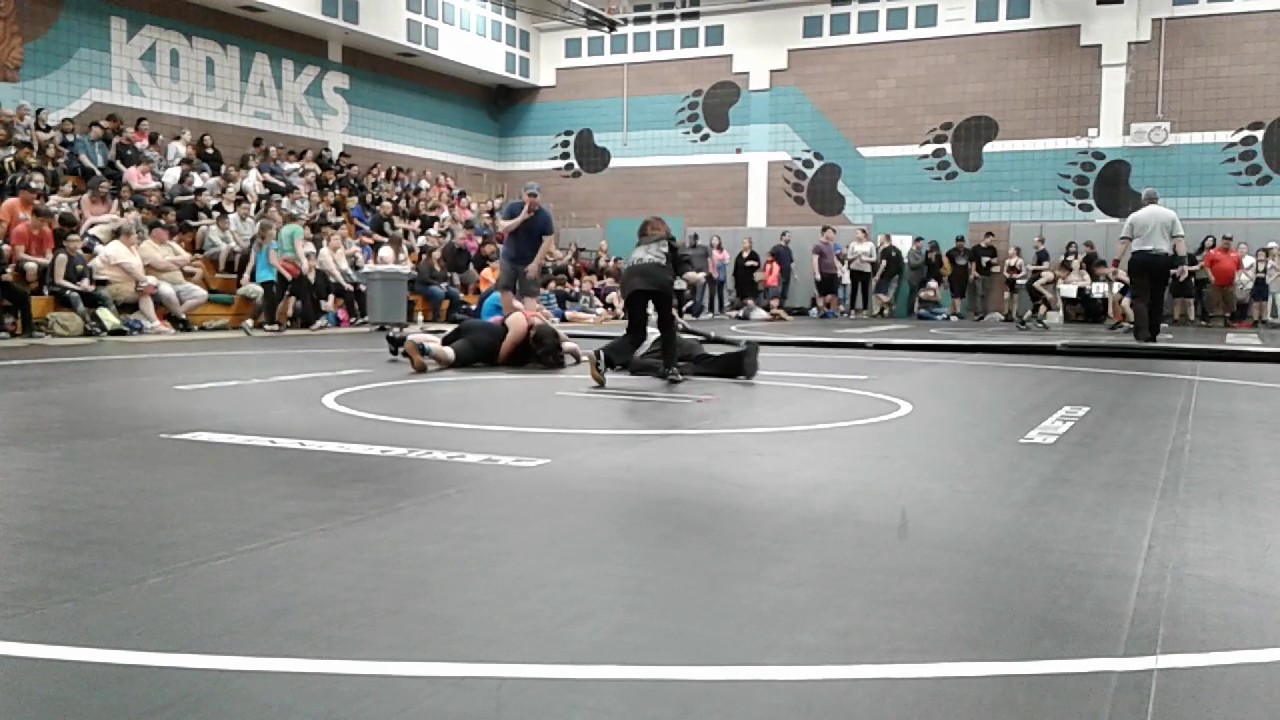 Ustach Wrestling Jessica Pe&ntilde;a part.1