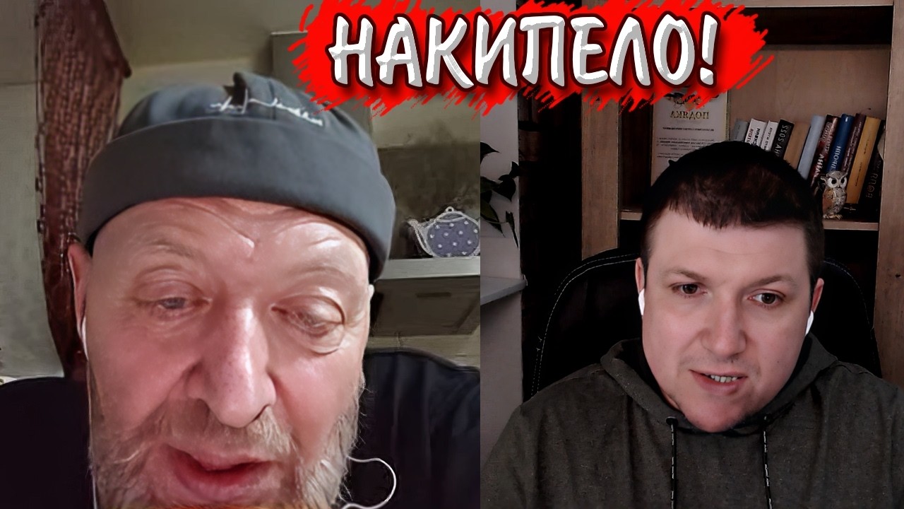 Общего с людьми все меньше и меньше. | Чат рулетка #краянин