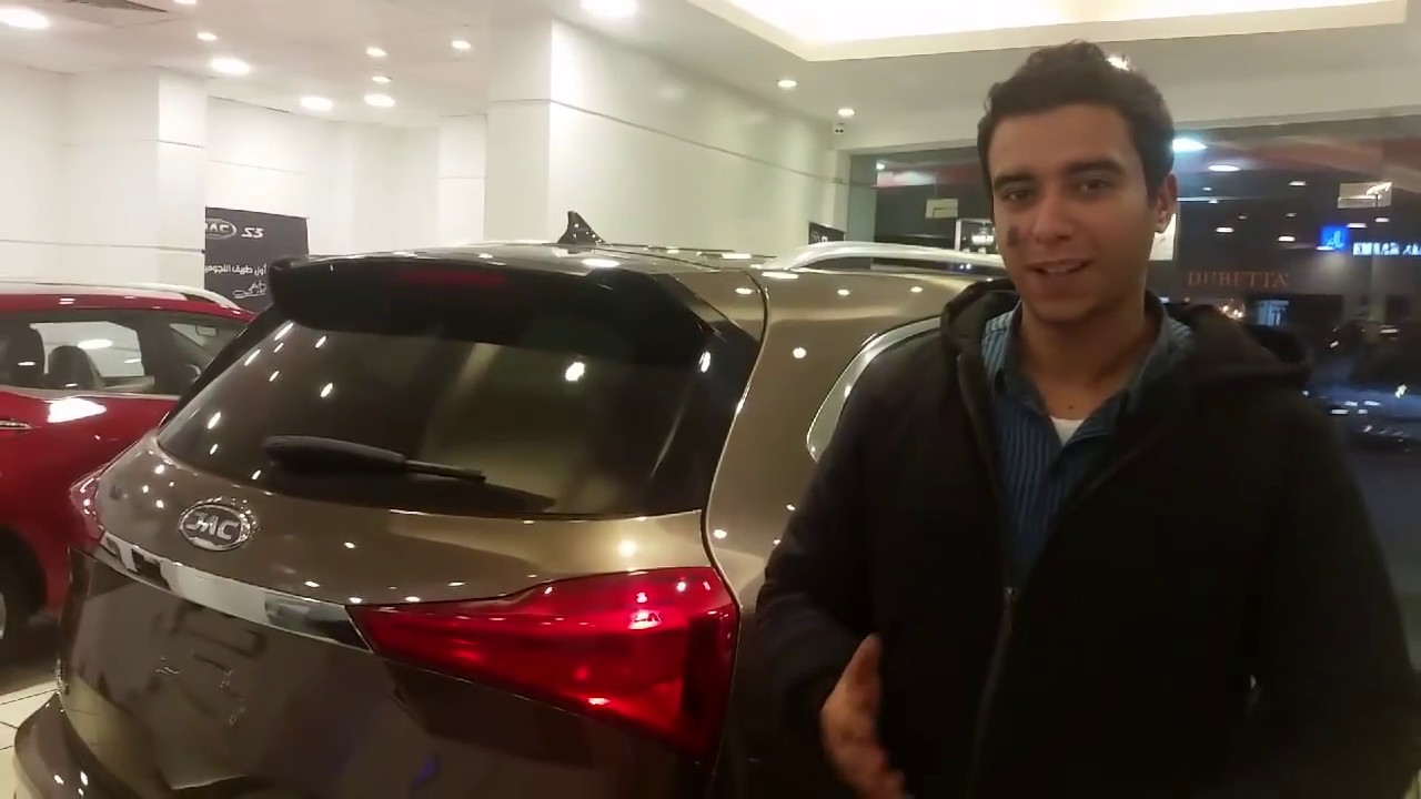 جاك اس 7 اول ظهور فى مصر والعالم 2019 اسعار ومواصفات jac s7 model 2019 new car