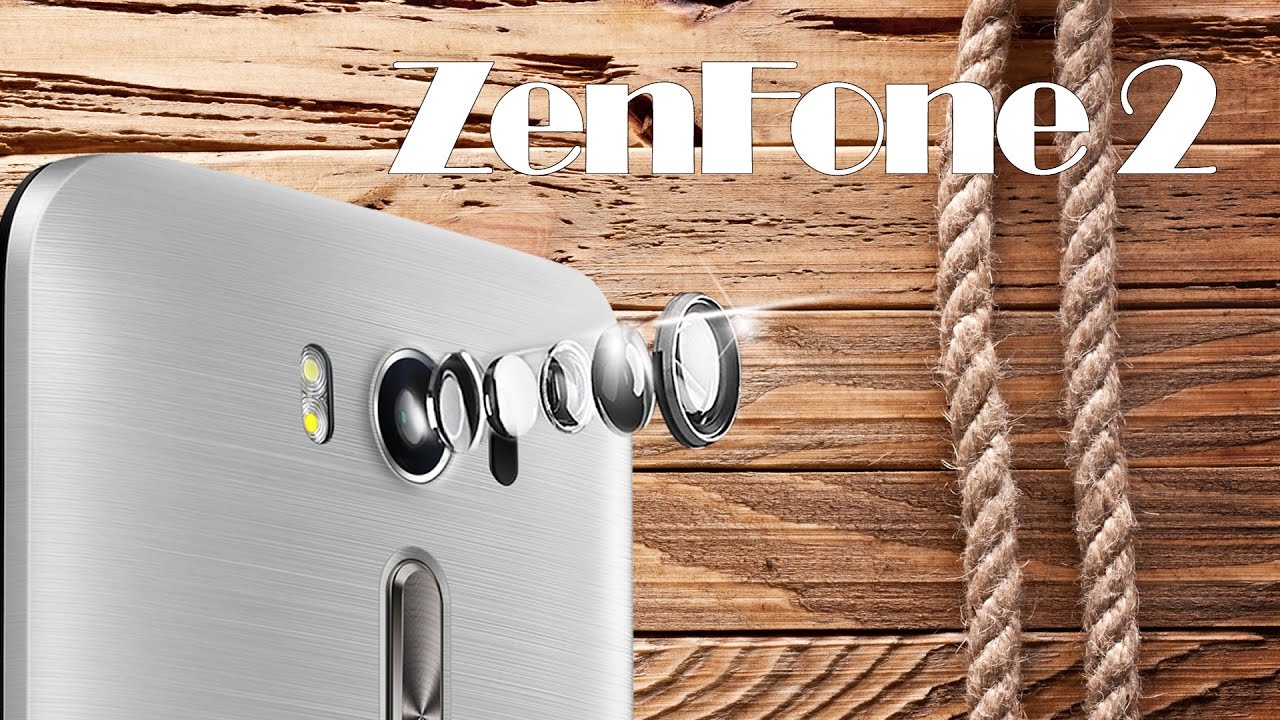 Asus ZenFone 2 ZE551ML Gold 4/32 Gb: Неоднозначный...