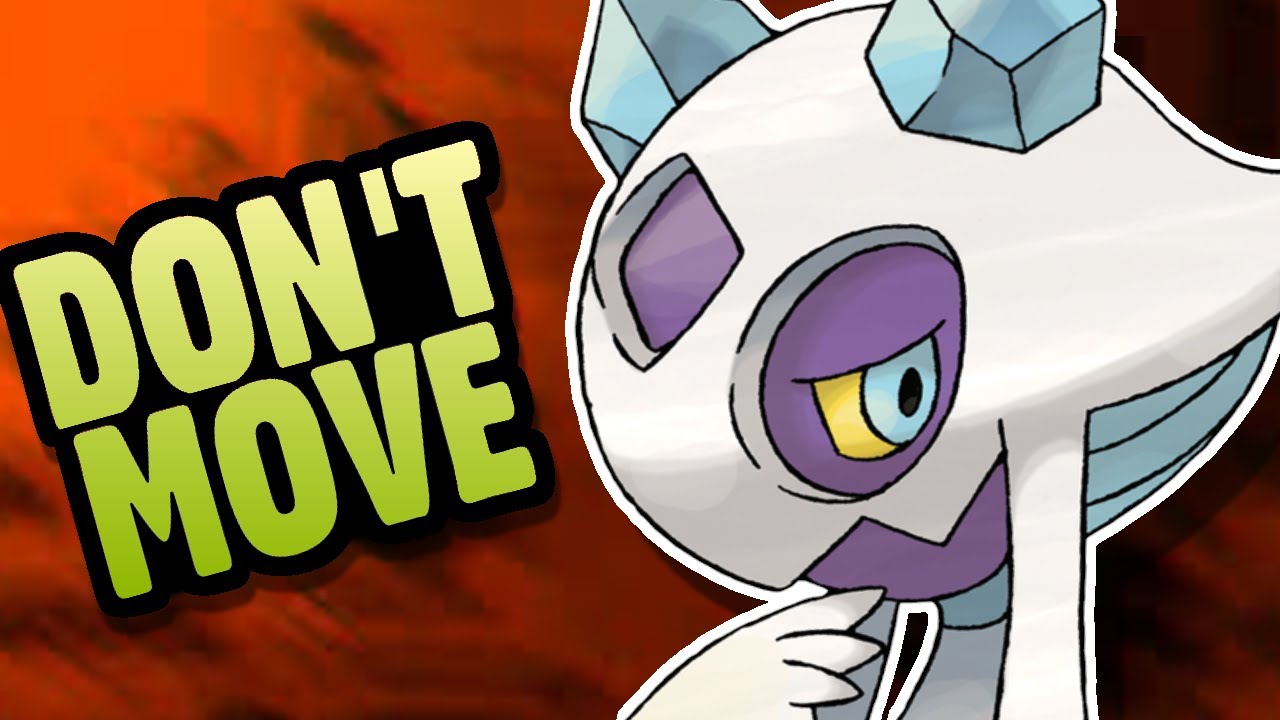 Froslass Is DEADLY?? CREEPY POKEMON