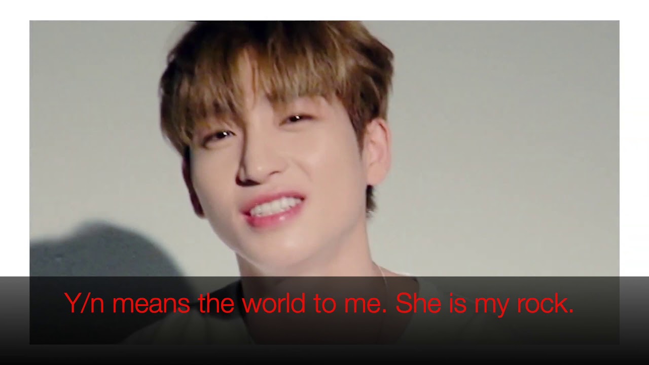 Sangyeon (The Boyz) as your Boyfriend Imagine