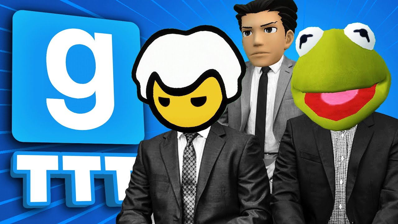 YOU NEED TO POOP, MR PRESIDENT | Gmod TTT