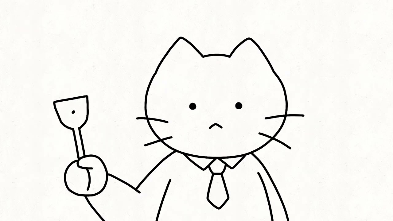 office cat episode 10