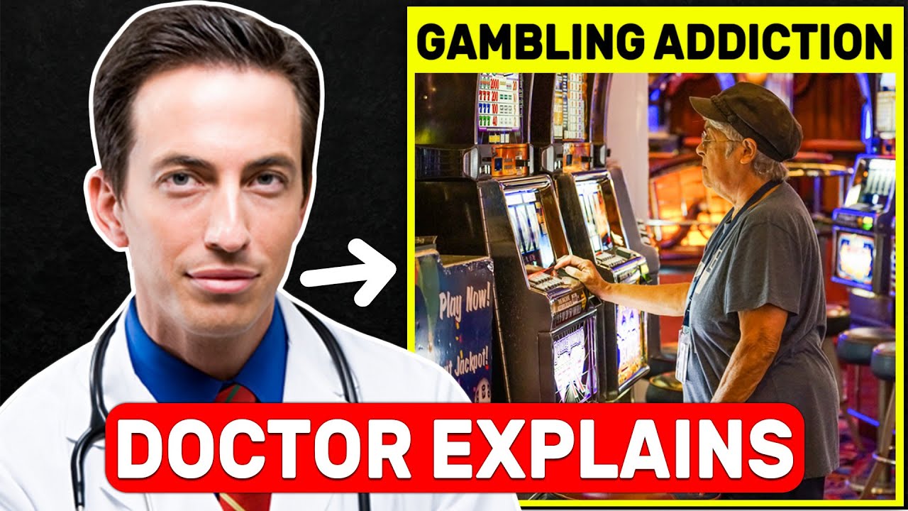 Doctor Breaks Down My Gambling Addiction Story