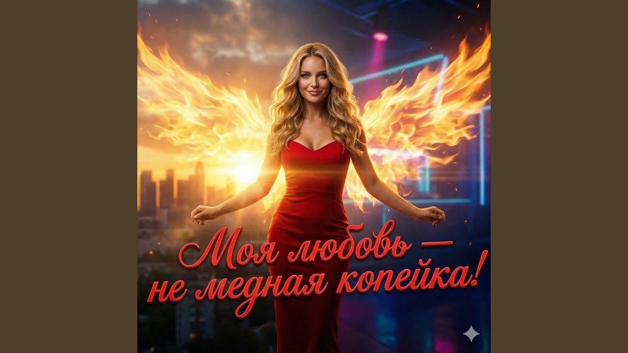 Моя любовь — не медная копейка!
