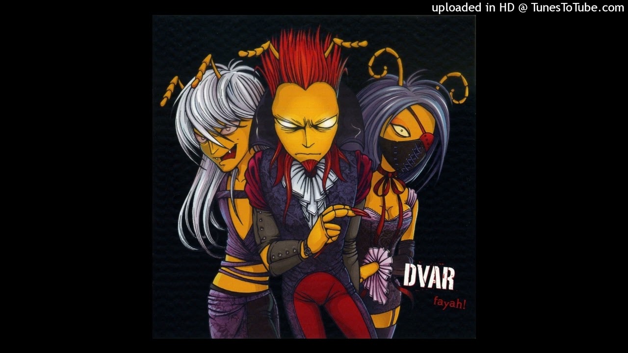 Dvar - Bedrii Wedrii (instrumental)