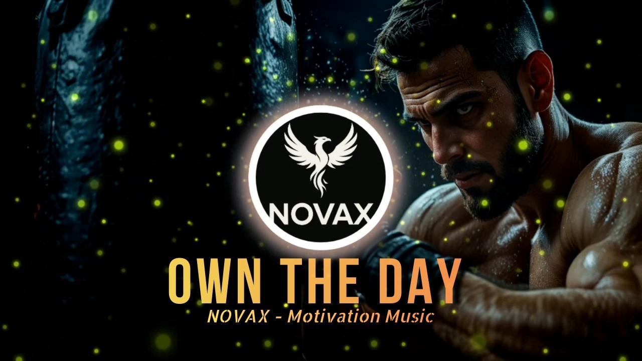 OWN THE DAY 🔥 | Powerful Motivational Anthem 2026 | Rise & Dominate &mdash; No.22